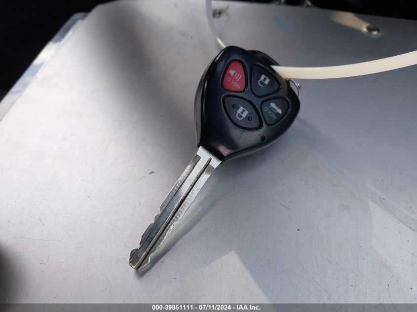 2011 Toyota Corolla S VIN: 2T1BU4EEXBC682290 Lot: 39851111