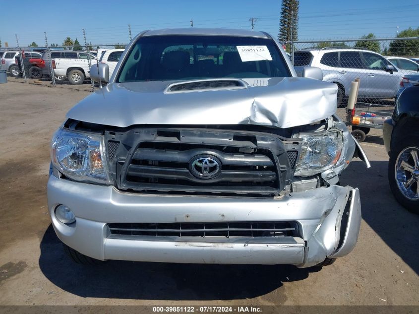 2007 Toyota Tacoma Prerunner V6 VIN: 5TEJU62NX7Z431878 Lot: 39851122