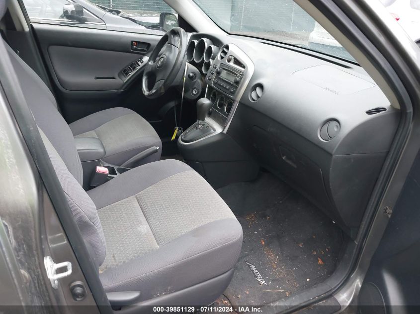 2T1KR32E06C609922 | 2006 TOYOTA MATRIX