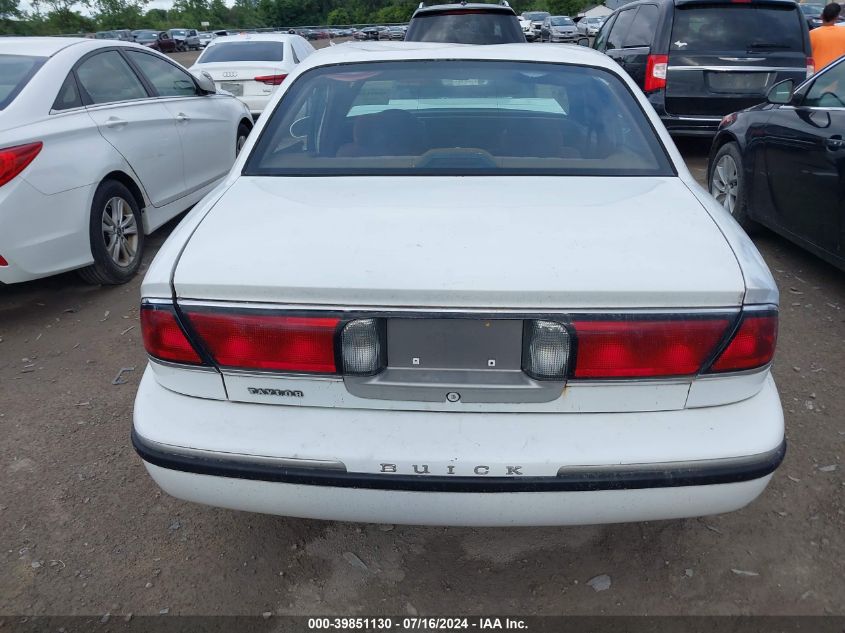 1998 Buick Lesabre Custom VIN: 1G4HP52K4WH416987 Lot: 39851130