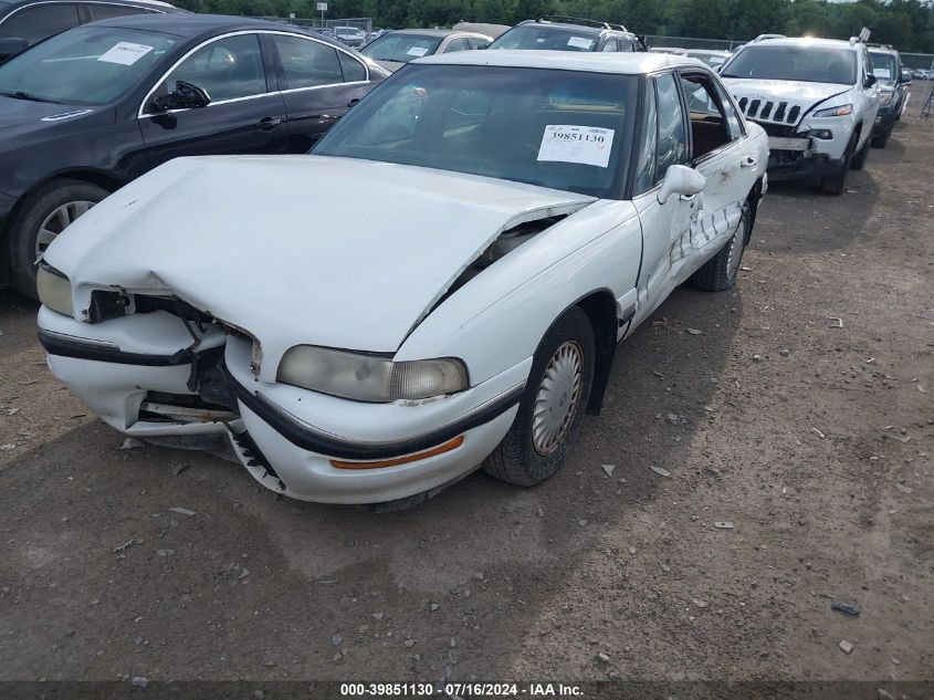 1998 Buick Lesabre Custom VIN: 1G4HP52K4WH416987 Lot: 39851130