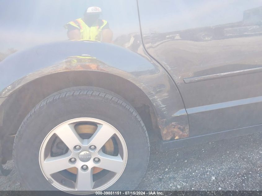 2011 Dodge Grand Caravan Mainstreet VIN: 2D4RN3DG7BR615769 Lot: 39851151