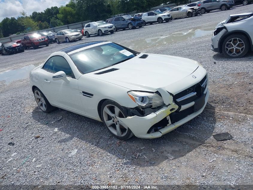 2013 Mercedes-Benz Slk 350 VIN: WDDPK5HA0DF067547 Lot: 39851152