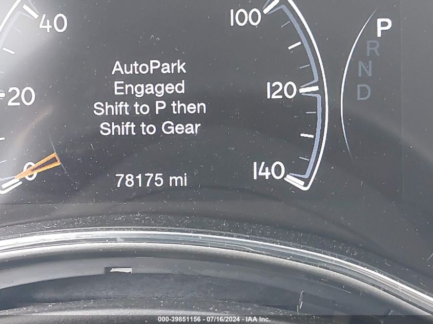 2019 Jeep Grand Cherokee Altitude 4X4 VIN: 1C4RJFAG7KC678314 Lot: 39851156