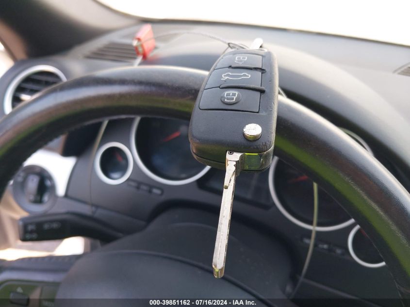 2007 Audi A4 2.0T VIN: WAUDF48H47K030356 Lot: 39851162