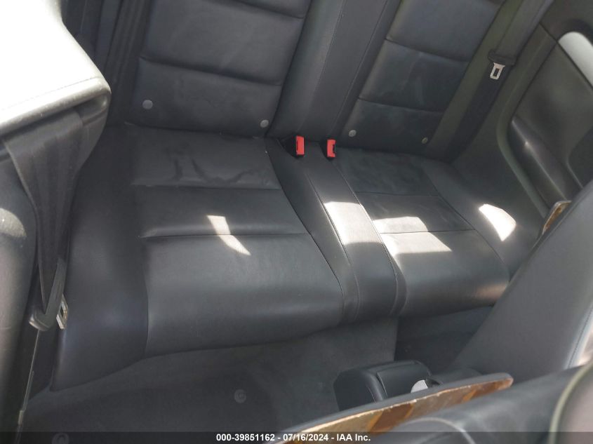 2007 Audi A4 2.0T VIN: WAUDF48H47K030356 Lot: 39851162