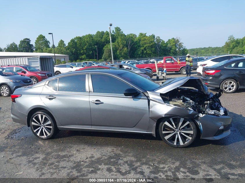 2020 Nissan Altima Sr Intelligent Awd VIN: 1N4BL4CW3LC256133 Lot: 39851164