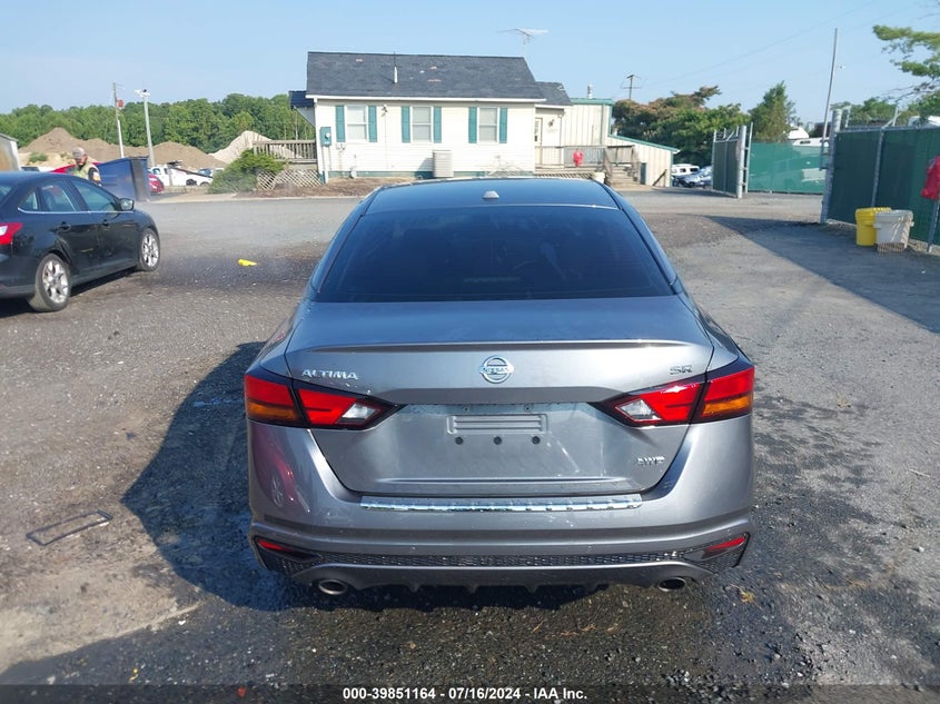 2020 Nissan Altima Sr Intelligent Awd VIN: 1N4BL4CW3LC256133 Lot: 39851164