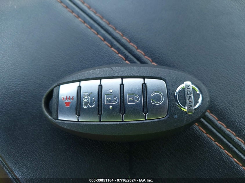 2020 Nissan Altima Sr Intelligent Awd VIN: 1N4BL4CW3LC256133 Lot: 39851164