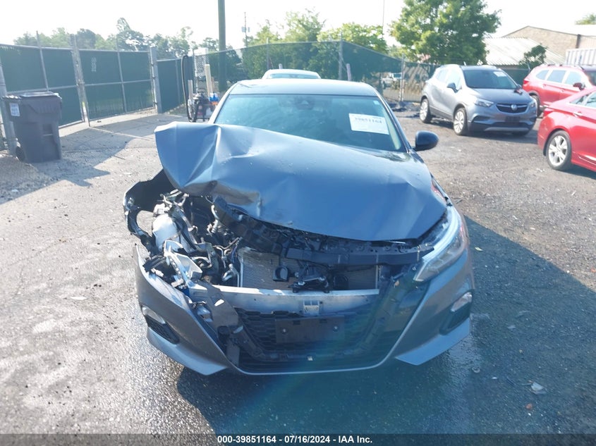 2020 Nissan Altima Sr Intelligent Awd VIN: 1N4BL4CW3LC256133 Lot: 39851164