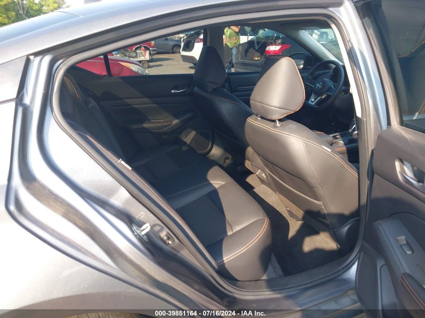 2020 Nissan Altima Sr Intelligent Awd VIN: 1N4BL4CW3LC256133 Lot: 39851164