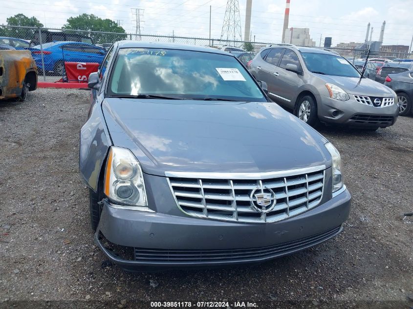 2007 Cadillac Dts Luxury I VIN: 1G6KD57Y77U204693 Lot: 39851178