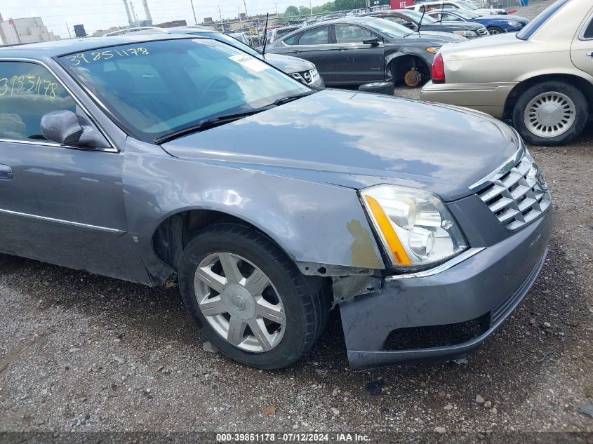 2007 Cadillac Dts Luxury I VIN: 1G6KD57Y77U204693 Lot: 39851178