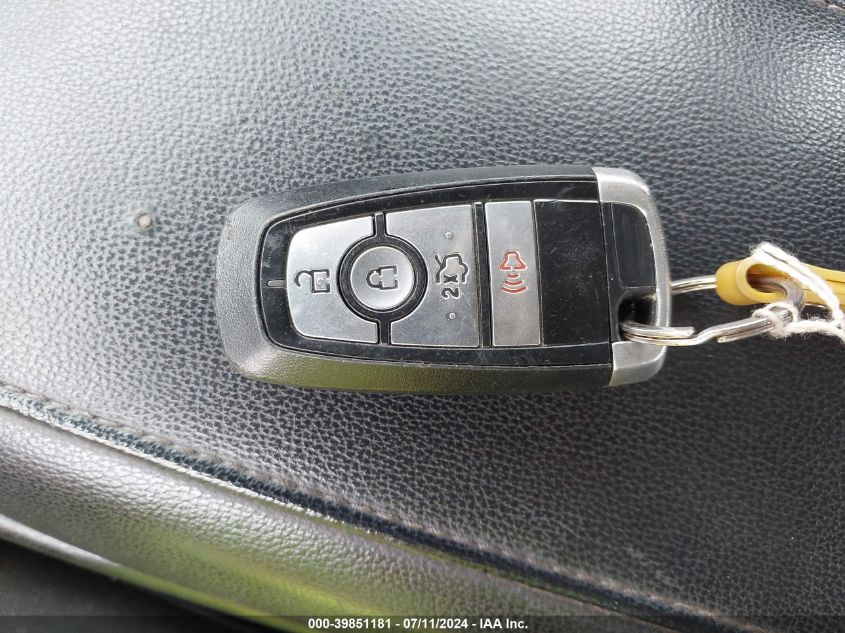 2018 Ford Fusion Se VIN: 3FA6P0H72JR198255 Lot: 39851181