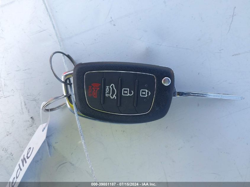 2015 Hyundai Sonata Sport VIN: 5NPE34AF3FH221692 Lot: 39851187