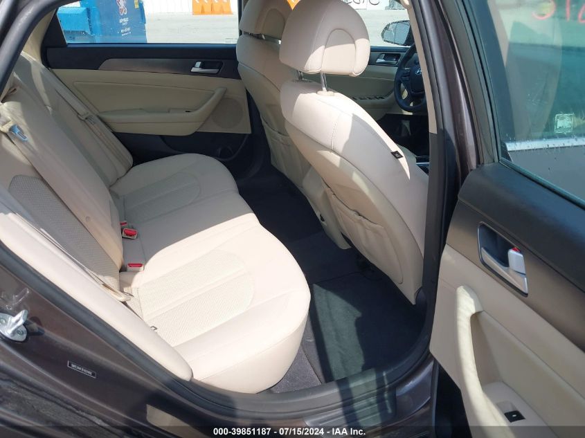 2015 Hyundai Sonata Sport VIN: 5NPE34AF3FH221692 Lot: 39851187