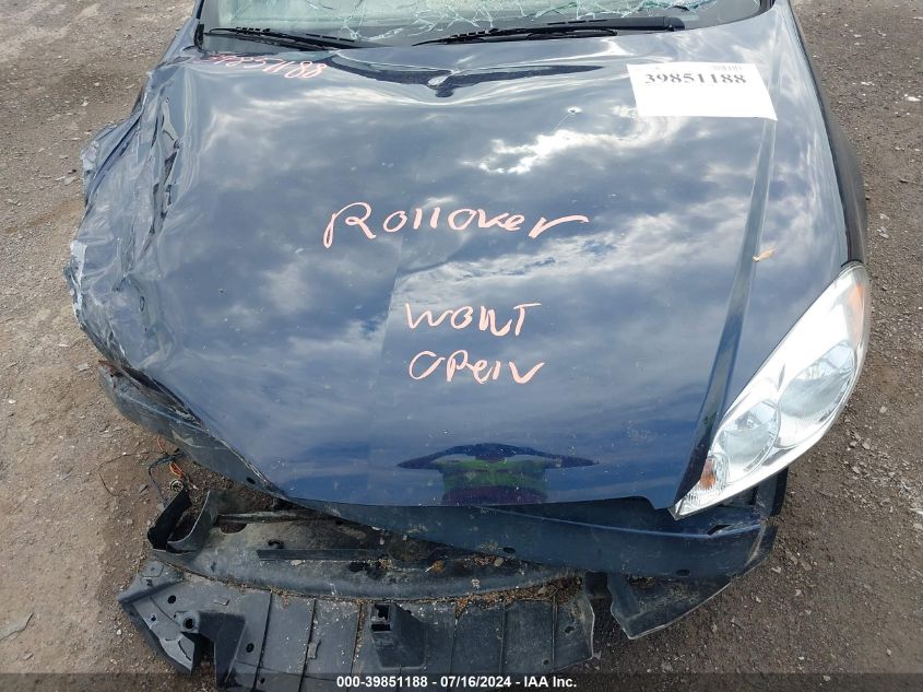 2008 Chevrolet Impala Lt VIN: 2G1WT58N289112050 Lot: 39851188