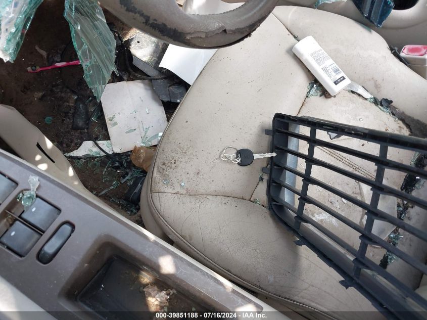 2008 Chevrolet Impala Lt VIN: 2G1WT58N289112050 Lot: 39851188