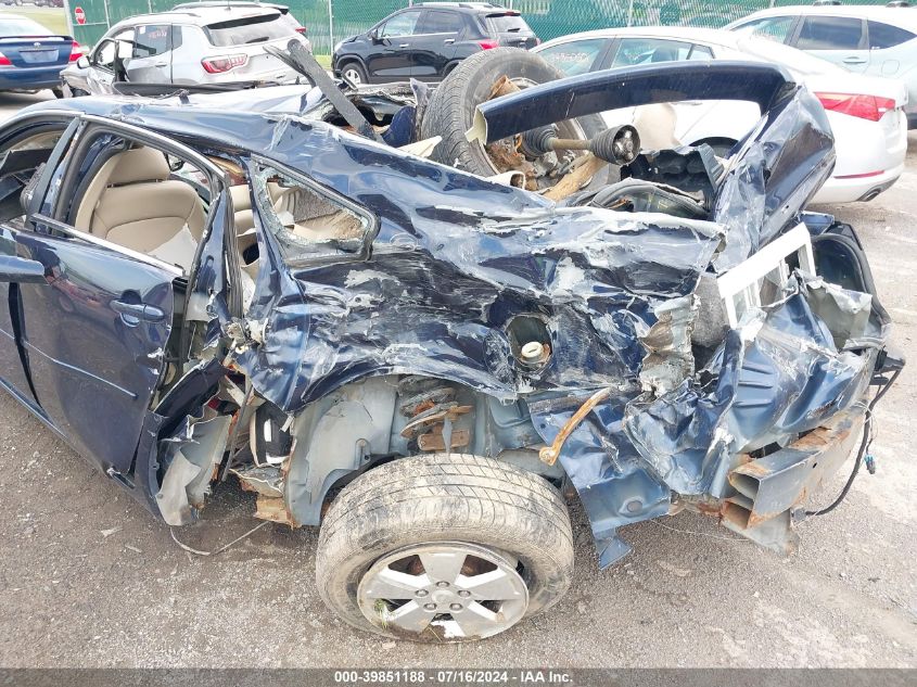 2008 Chevrolet Impala Lt VIN: 2G1WT58N289112050 Lot: 39851188