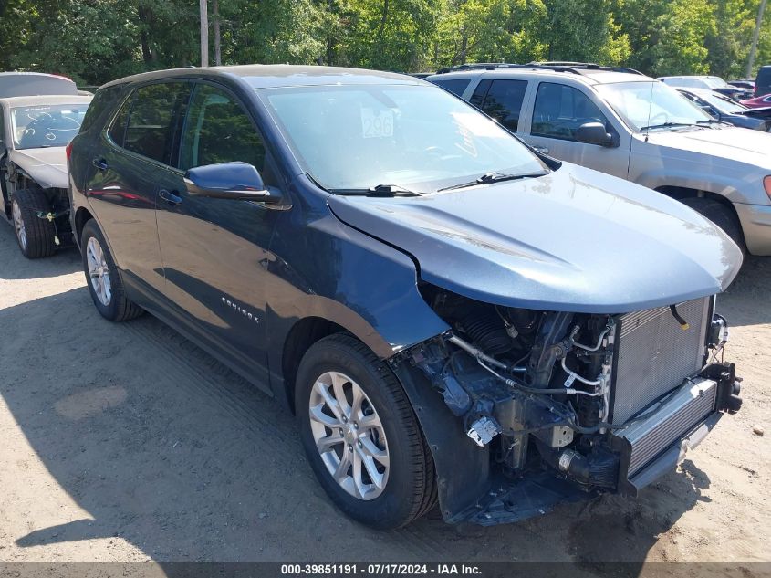 2019 CHEVROLET EQUINOX LT - 3GNAXKEV3KL106780