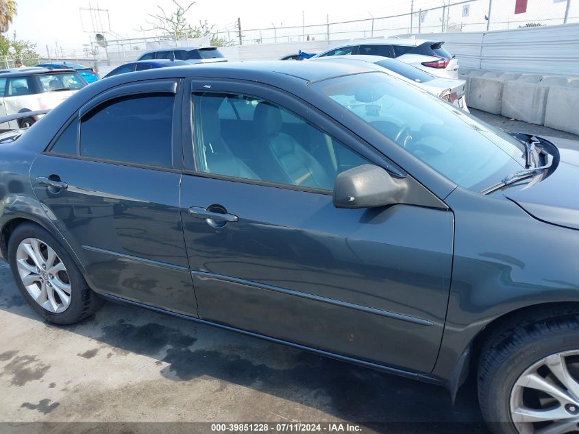 2003 Mazda Mazda6 I VIN: 1YVFP80C335M45297 Lot: 39851228