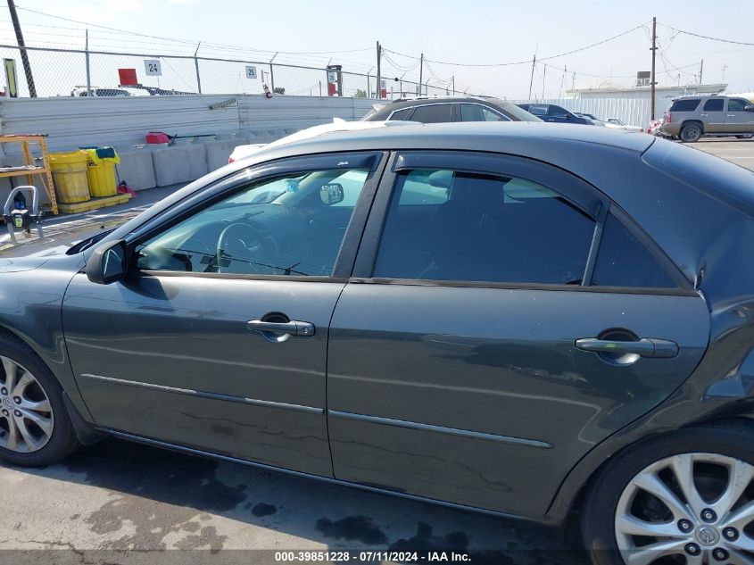 2003 Mazda Mazda6 I VIN: 1YVFP80C335M45297 Lot: 39851228