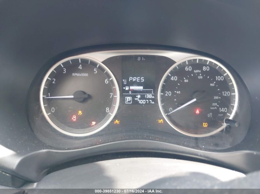 2020 Nissan Kicks S Xtronic Cvt VIN: 3N1CP5BV5LL523510 Lot: 39851230