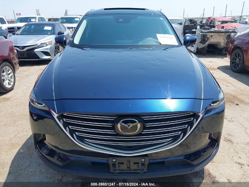 2023 Mazda Cx-9 Touring VIN: JM3TCBCY2P0642464 Lot: 39851247