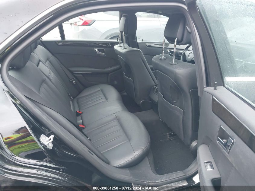 2010 Mercedes-Benz E 550 VIN: WDDHF7CBXAA029238 Lot: 39851250