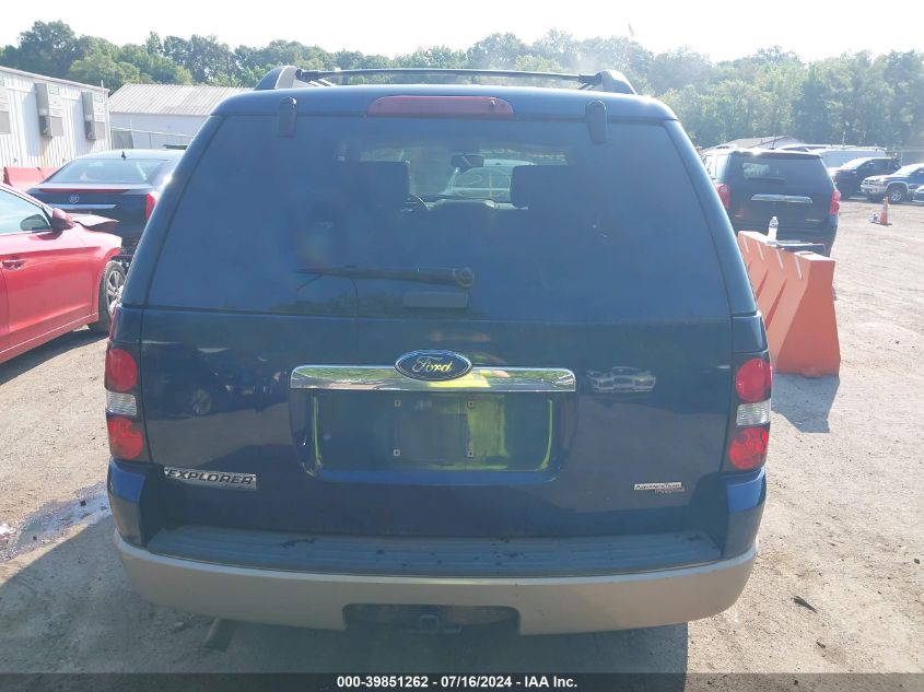 1FMEU74E26UB09078 2006 Ford Explorer Eddie Bauer