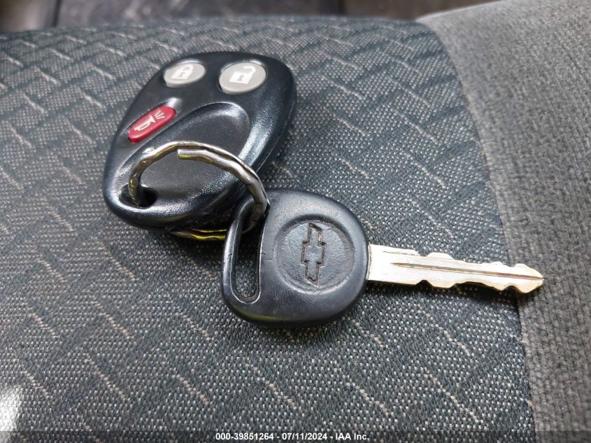 2004 Chevrolet Avalanche 1500 VIN: 3GNEC12T44G202858 Lot: 39851264