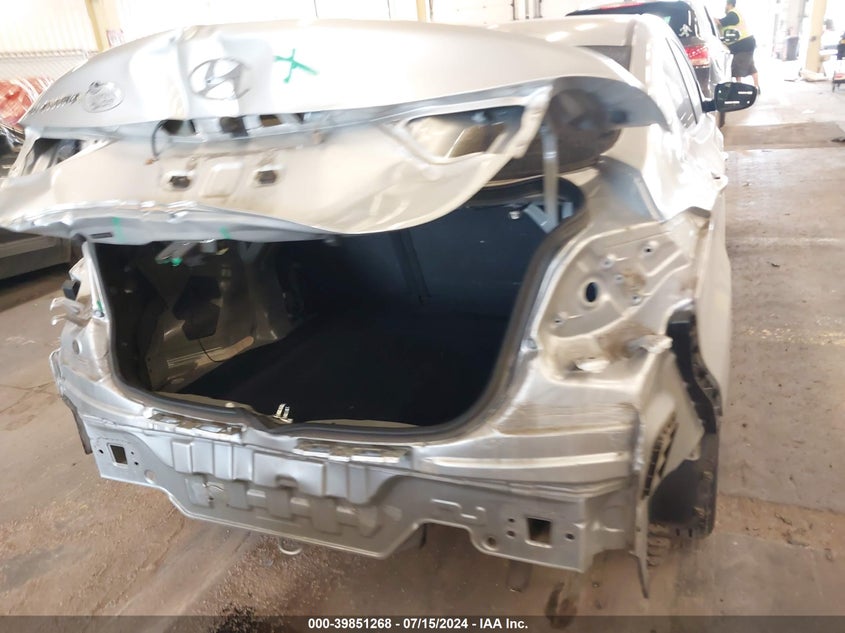 2013 Hyundai Elantra Gls VIN: 5NPDH4AEXDH242542 Lot: 39851268