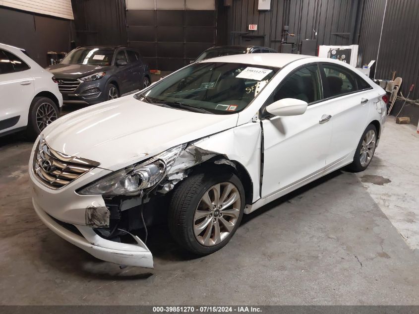 2013 HYUNDAI SONATA SE - 5NPEC4AC1DH706822