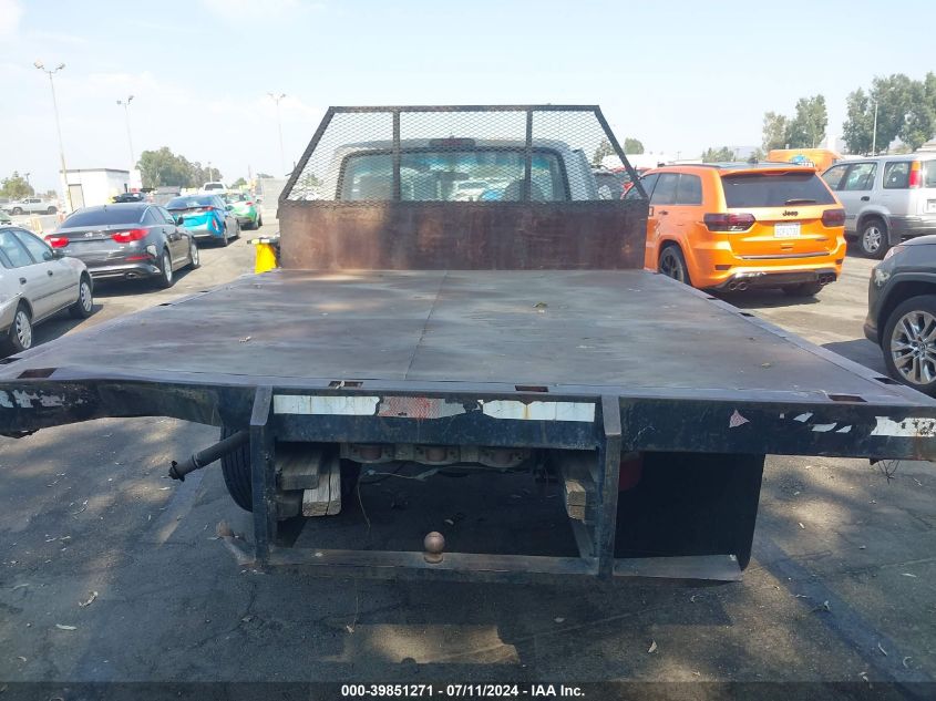 1996 Ford F350 VIN: 1FDKF37G2TEA41535 Lot: 39851271