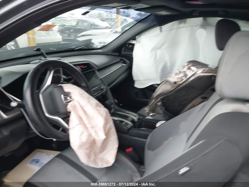VIN 2HGFC3B34HH354462 2017 HONDA CIVIC EX
