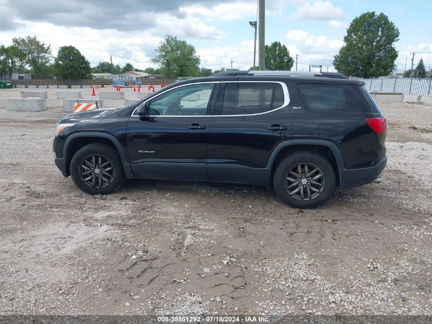 2017 GMC Acadia Slt-1 VIN: 1GKKNMLS3HZ197871 Lot: 39851292