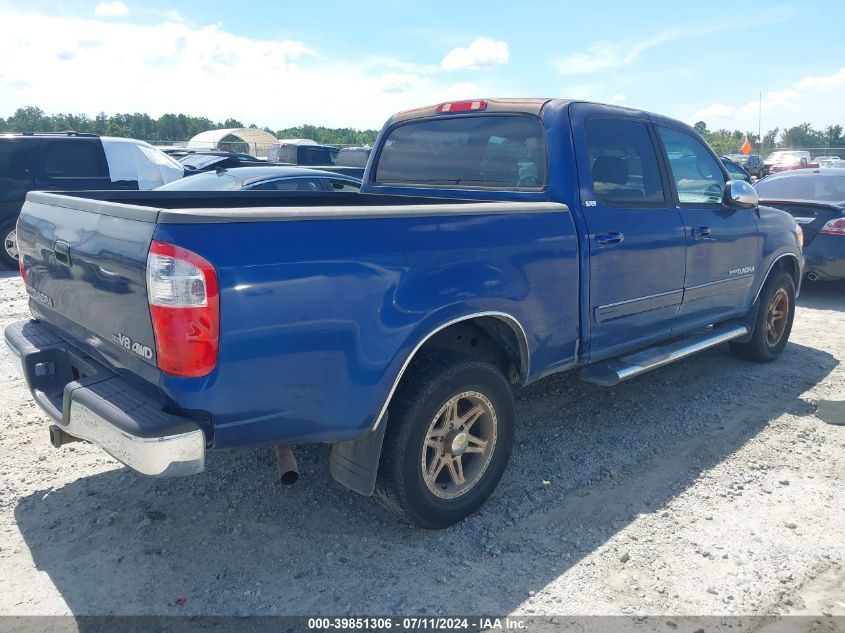 5TBDT44116S541088 2006 Toyota Tundra Sr5