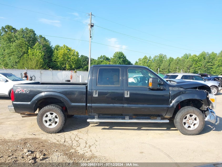 2014 Ford F250 Super Duty VIN: 1FT7W2B6XEEA98443 Lot: 39851311
