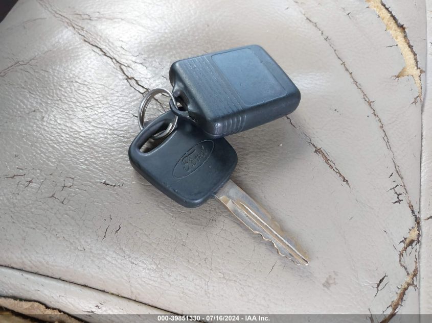 2005 Ford Excursion Limited VIN: 1FMNU42S55EB81683 Lot: 39851330