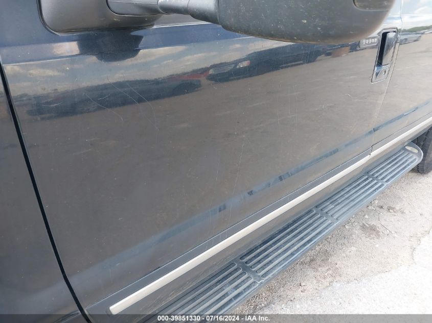 2005 Ford Excursion Limited VIN: 1FMNU42S55EB81683 Lot: 39851330