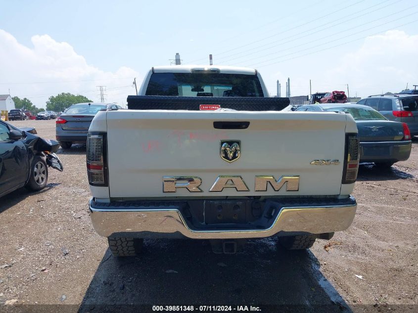 2013 Ram 2500 Tradesman VIN: 3C6UR5CLXDG519818 Lot: 39851348