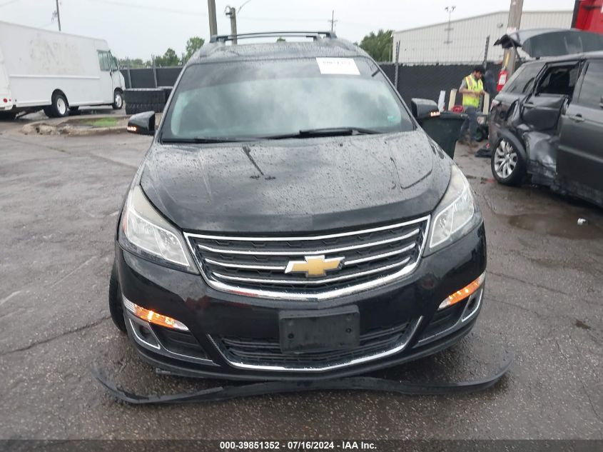 2014 Chevrolet Traverse 2Lt VIN: 1GNKVHKD0EJ181019 Lot: 39851352