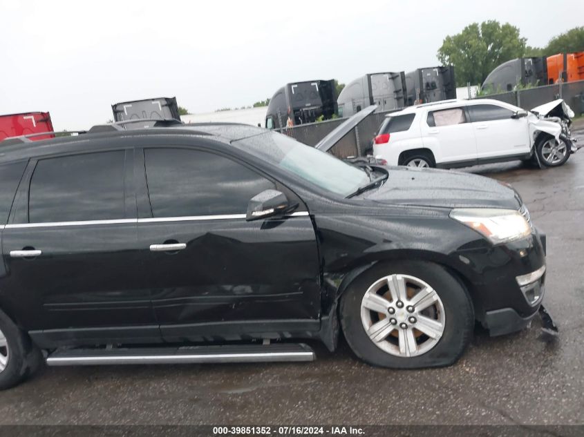 2014 Chevrolet Traverse 2Lt VIN: 1GNKVHKD0EJ181019 Lot: 39851352