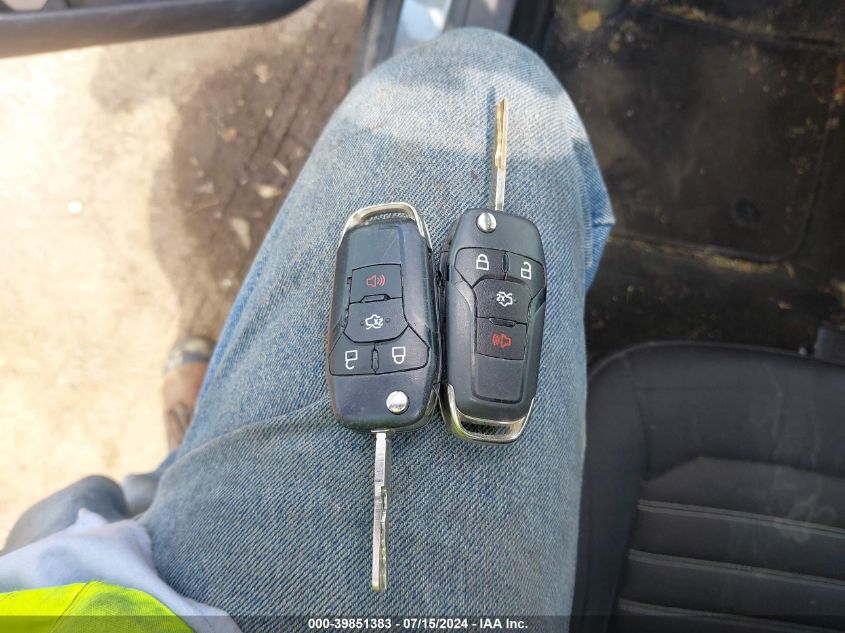 2015 Ford Fusion Se VIN: 1FA6P0H7XF5128304 Lot: 39851383