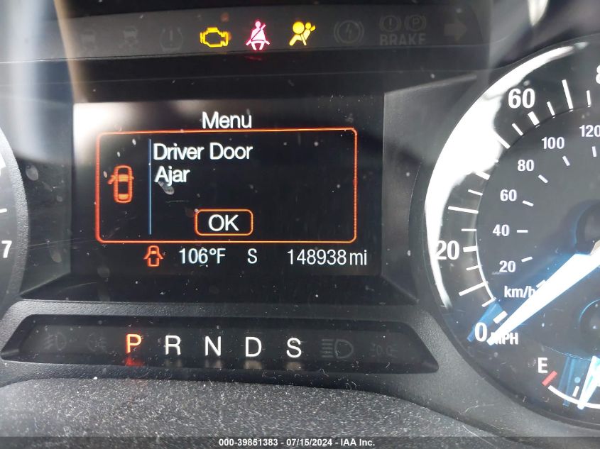 2015 Ford Fusion Se VIN: 1FA6P0H7XF5128304 Lot: 39851383