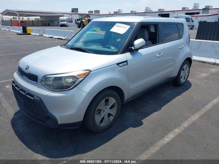 KNDJN2A20F7751231 2015 Kia Soul