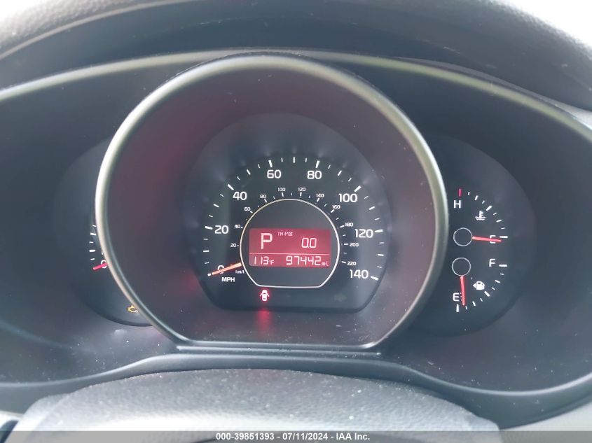 KNDJN2A20F7751231 2015 Kia Soul