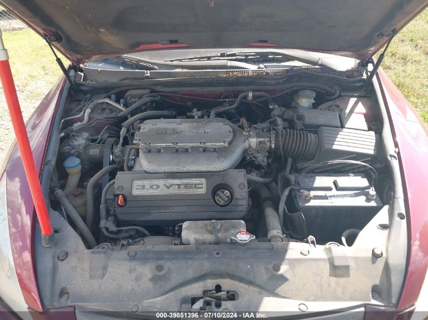 2005 Honda Accord 3.0 Ex VIN: 1HGCM66835A045437 Lot: 39851396