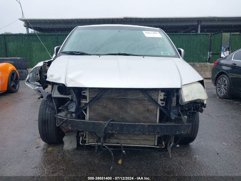 2011 Dodge Grand Caravan Express VIN: 2D4RN4DG1BR735136 Lot: 39851400