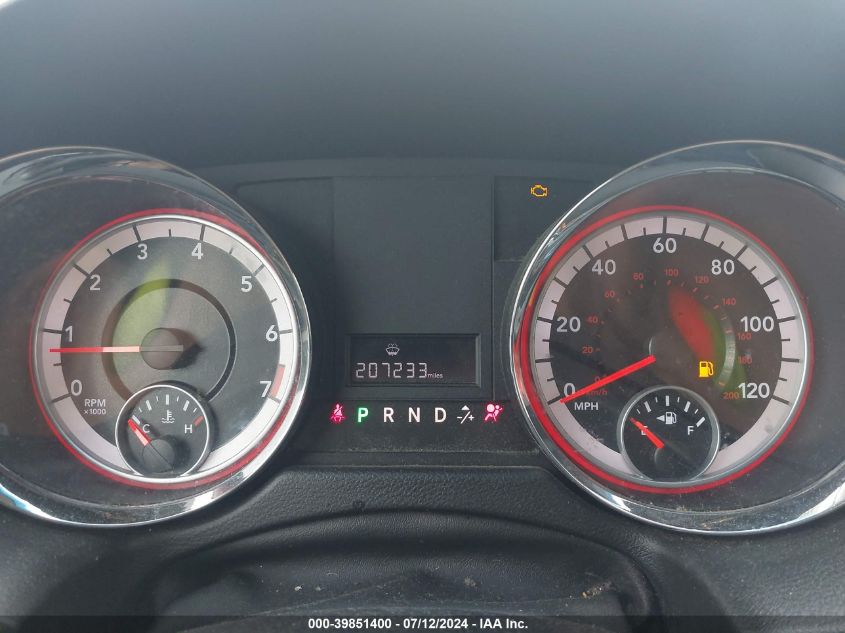 2011 Dodge Grand Caravan Express VIN: 2D4RN4DG1BR735136 Lot: 39851400